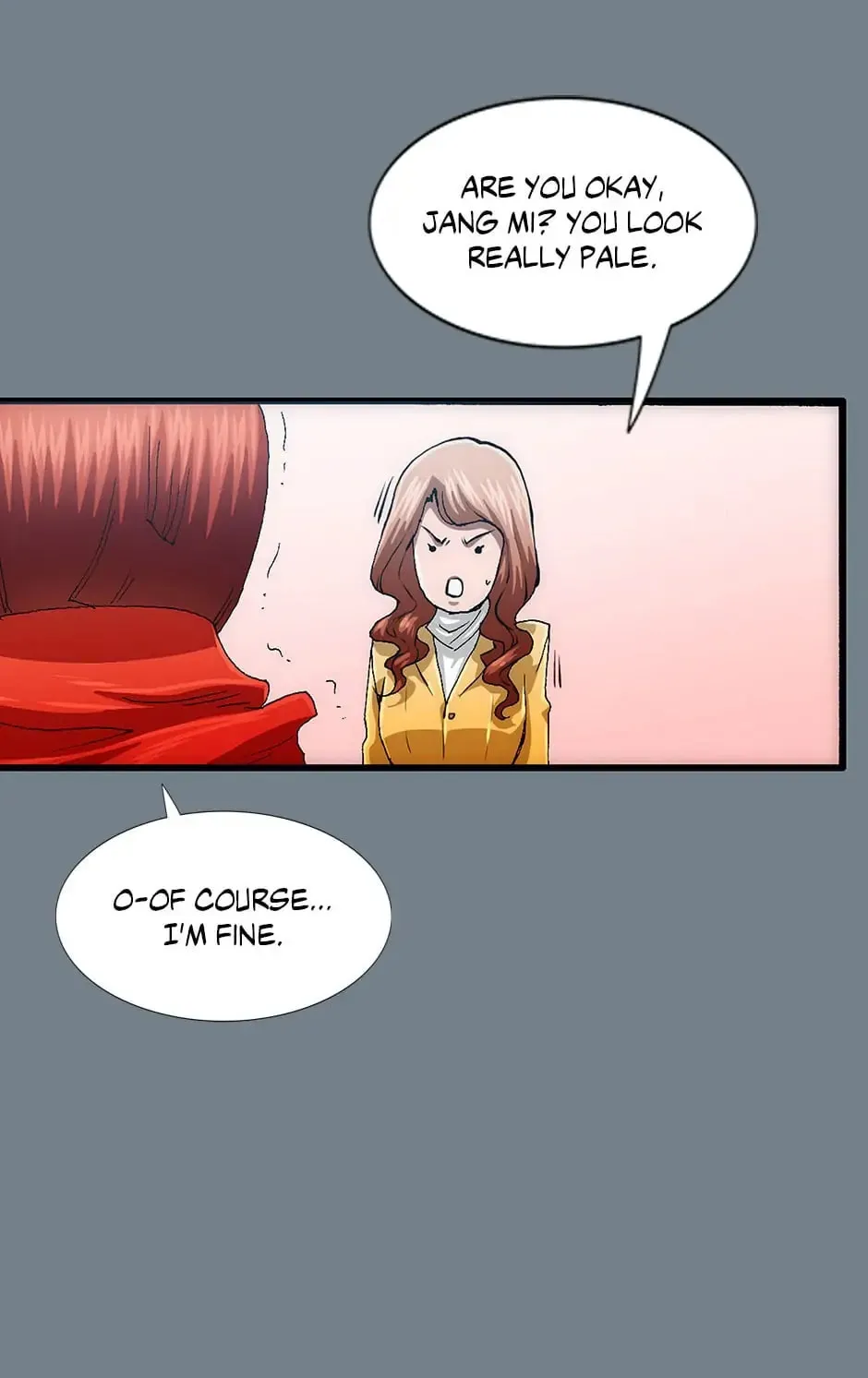 Read Trace Remaster chapter 60 image 19 on Lezhin