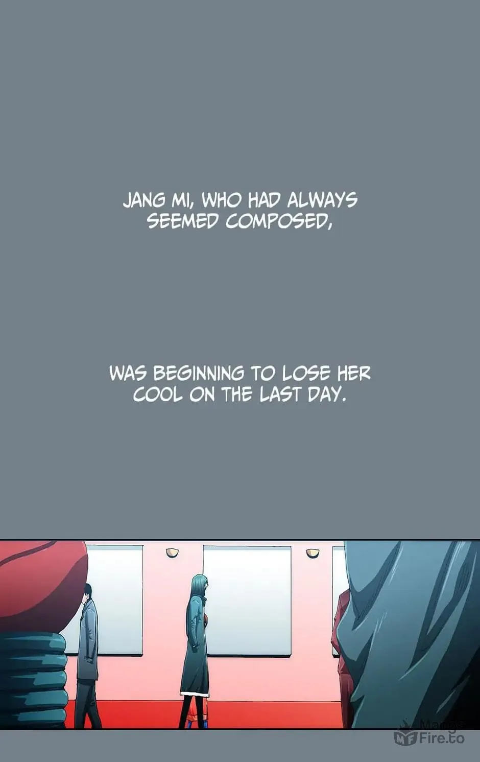 Read Trace Remaster chapter 60 image 23 on Lezhin