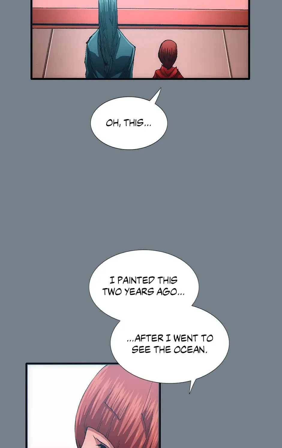 Read Trace Remaster chapter 60 image 31 on Lezhin