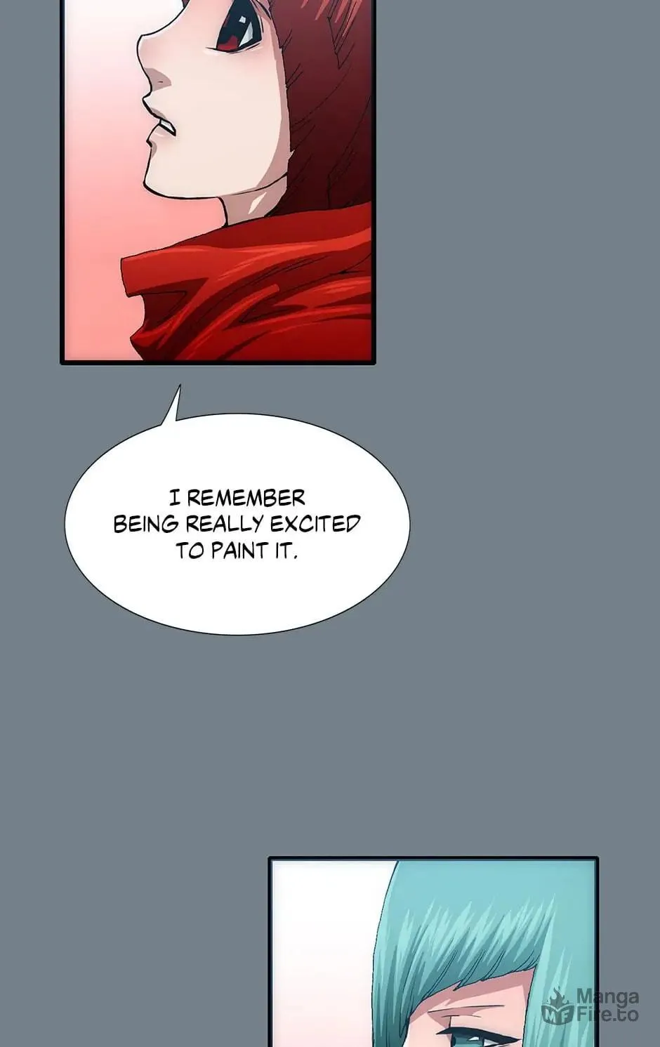Read Trace Remaster chapter 60 image 32 on Lezhin