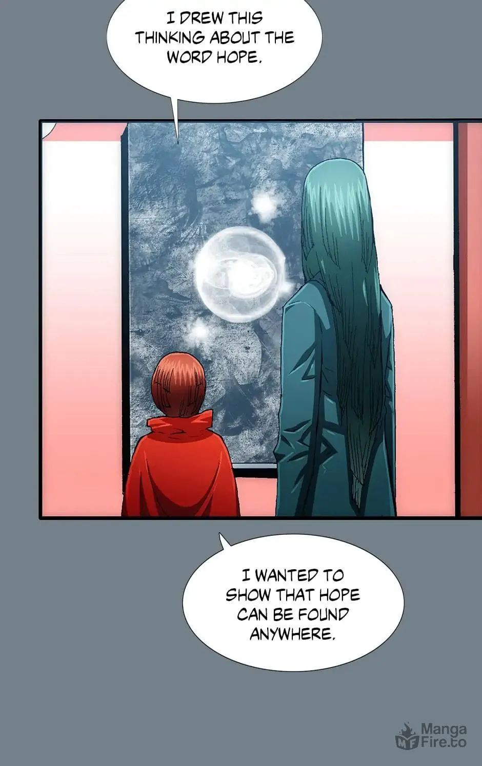 Read Trace Remaster chapter 60 image 35 on Lezhin