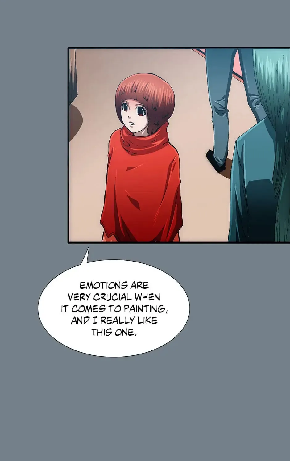 Read Trace Remaster chapter 60 image 37 on Lezhin