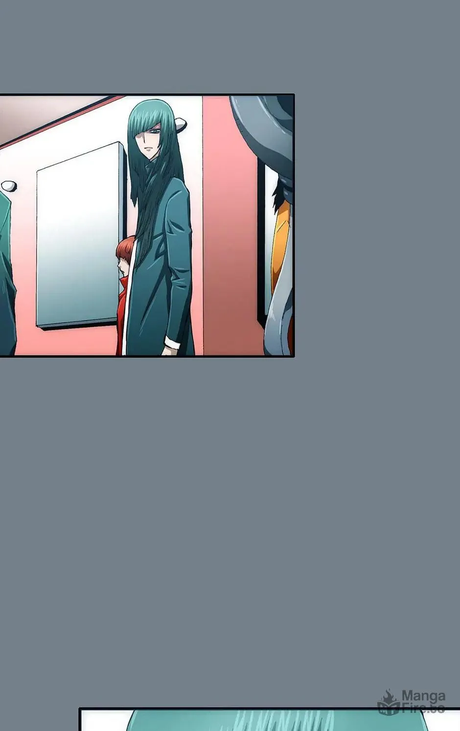 Read Trace Remaster chapter 60 image 40 on Lezhin
