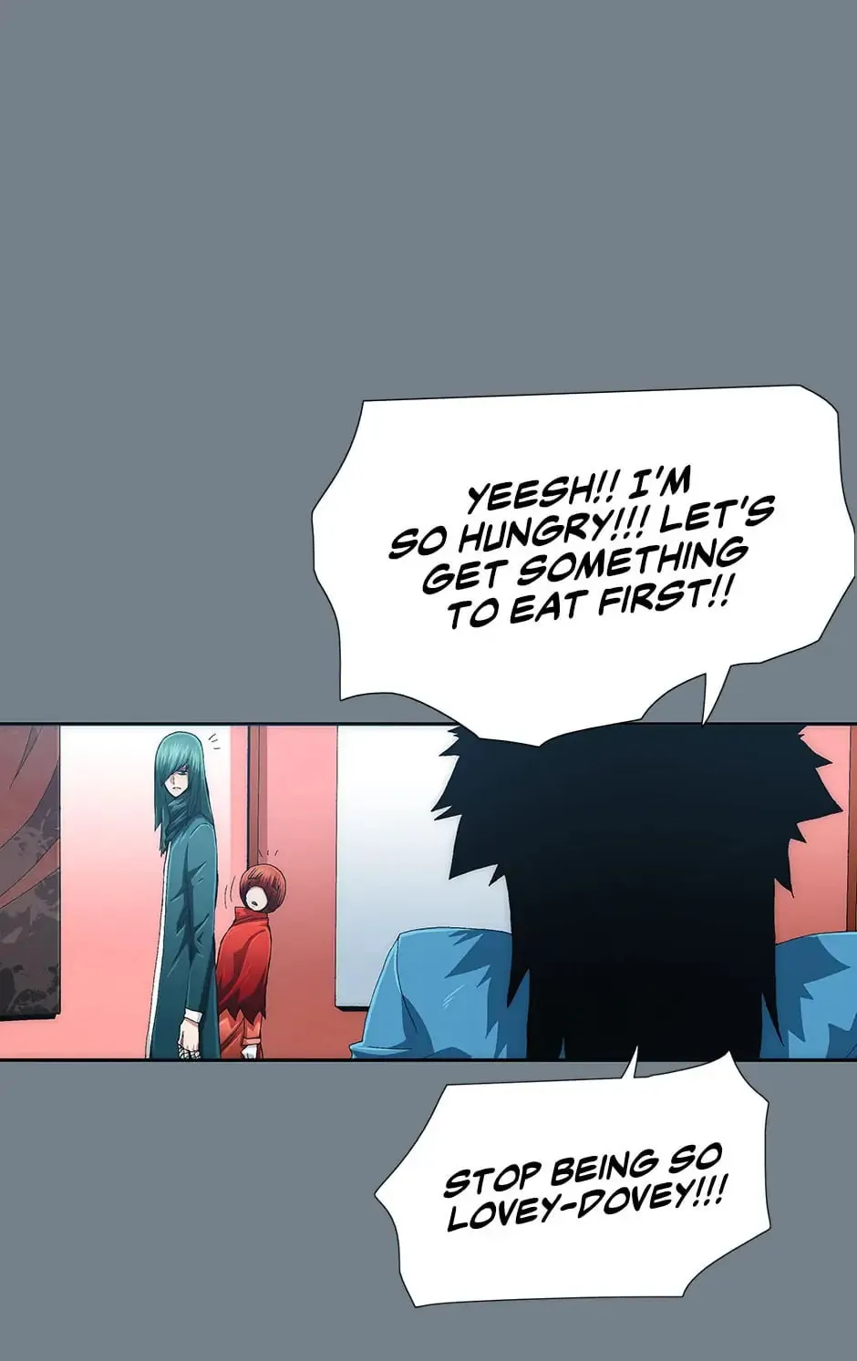 Read Trace Remaster chapter 60 image 46 on Lezhin