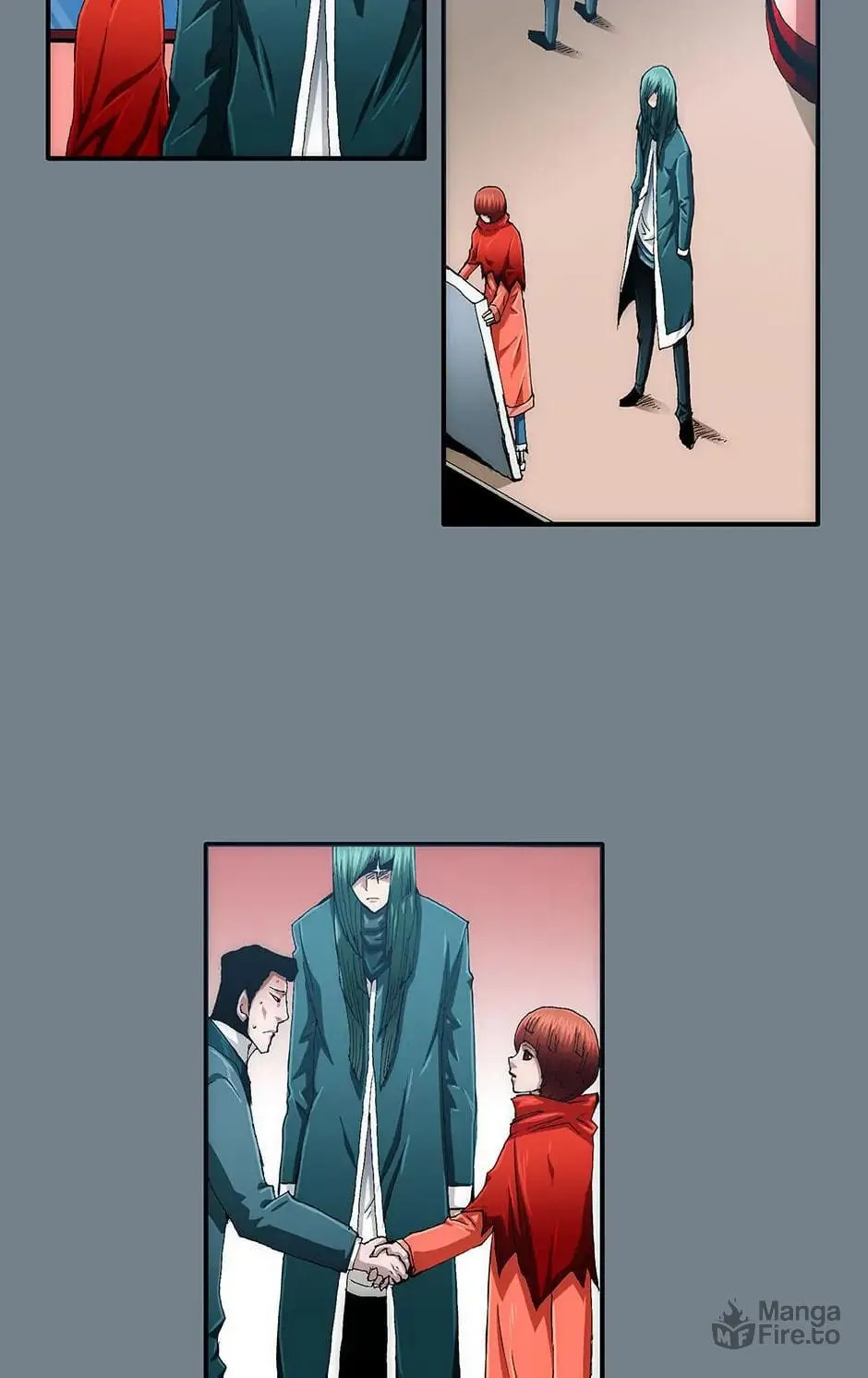 Read Trace Remaster chapter 60 image 50 on Lezhin