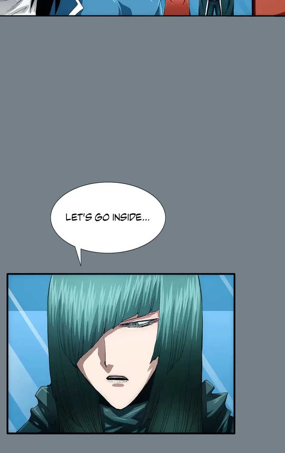 Read Trace Remaster chapter 60 image 58 on Lezhin