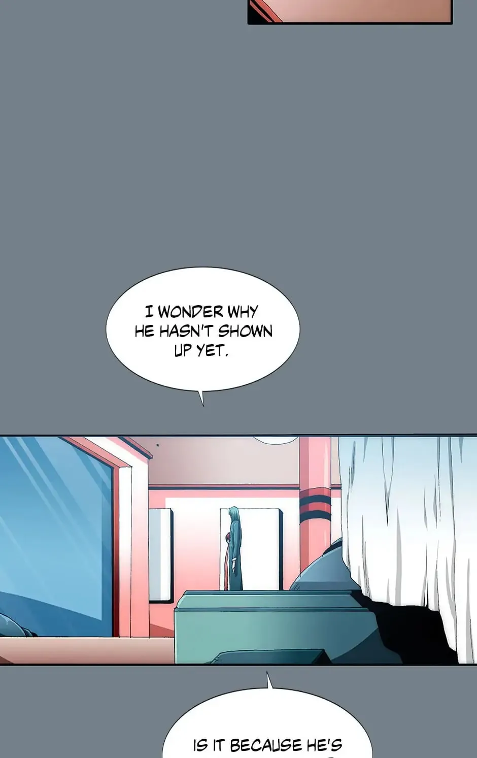 Read Trace Remaster chapter 60 image 61 on Lezhin