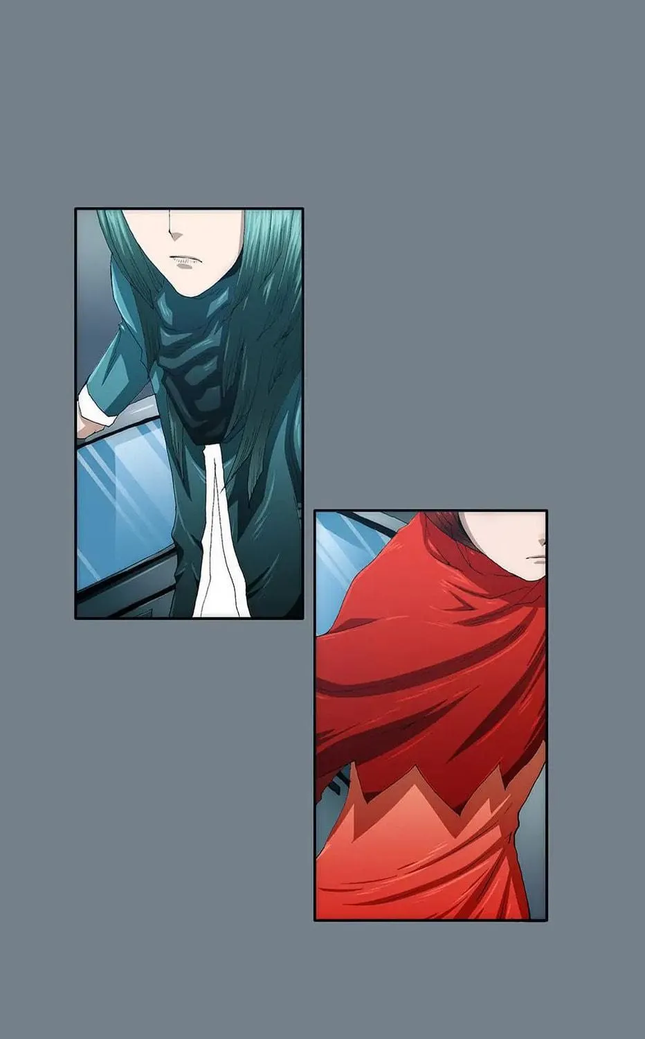 Read Trace Remaster chapter 60 image 8 on Lezhin