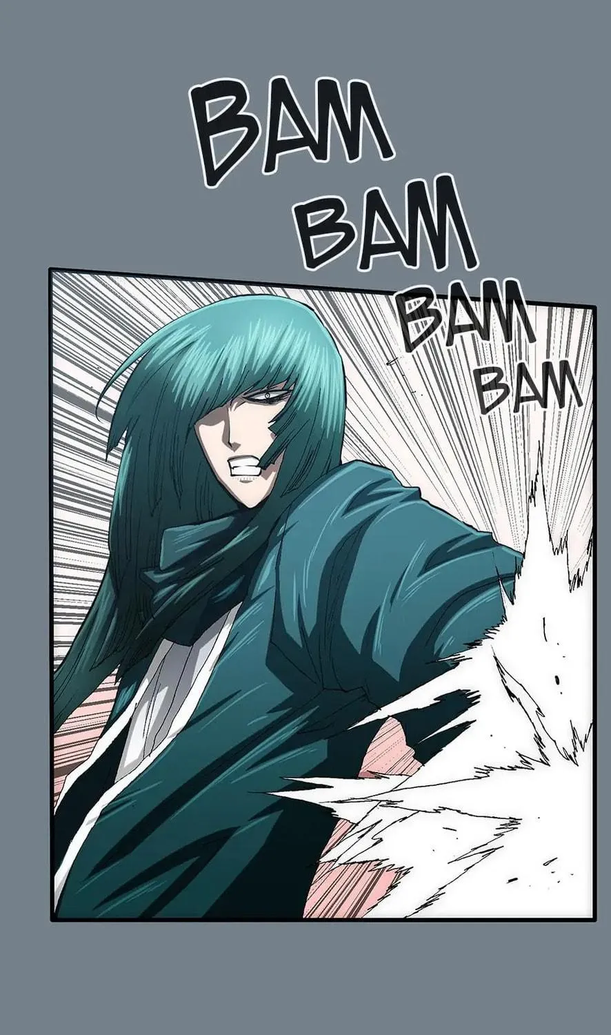 Read Trace Remaster chapter 61 image 10 on Lezhin