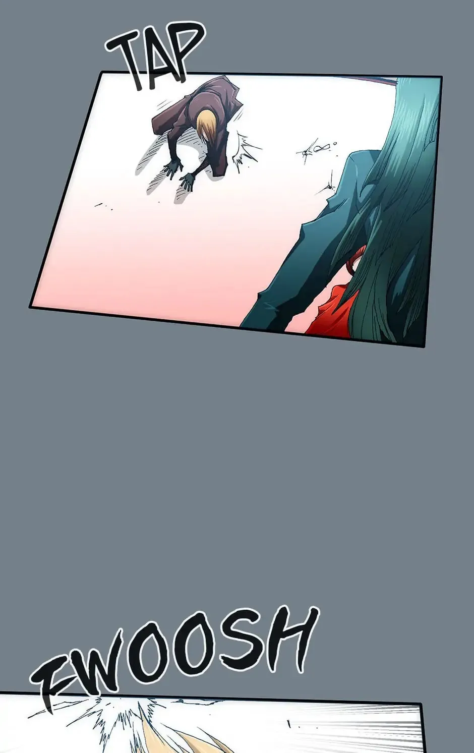 Read Trace Remaster chapter 61 image 13 on Lezhin