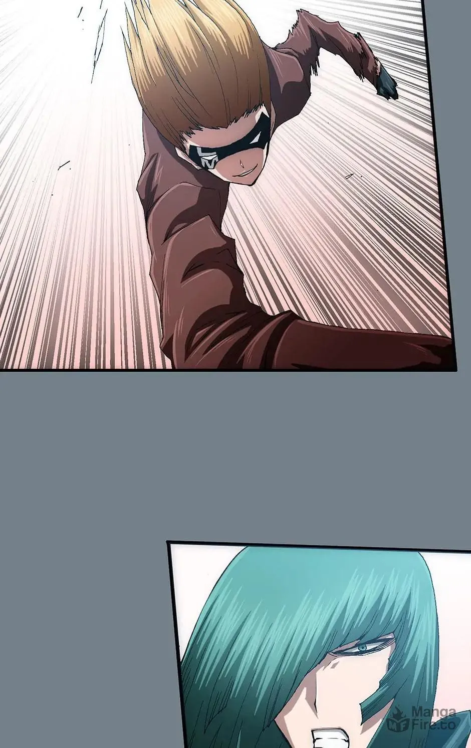 Read Trace Remaster chapter 61 image 14 on Lezhin