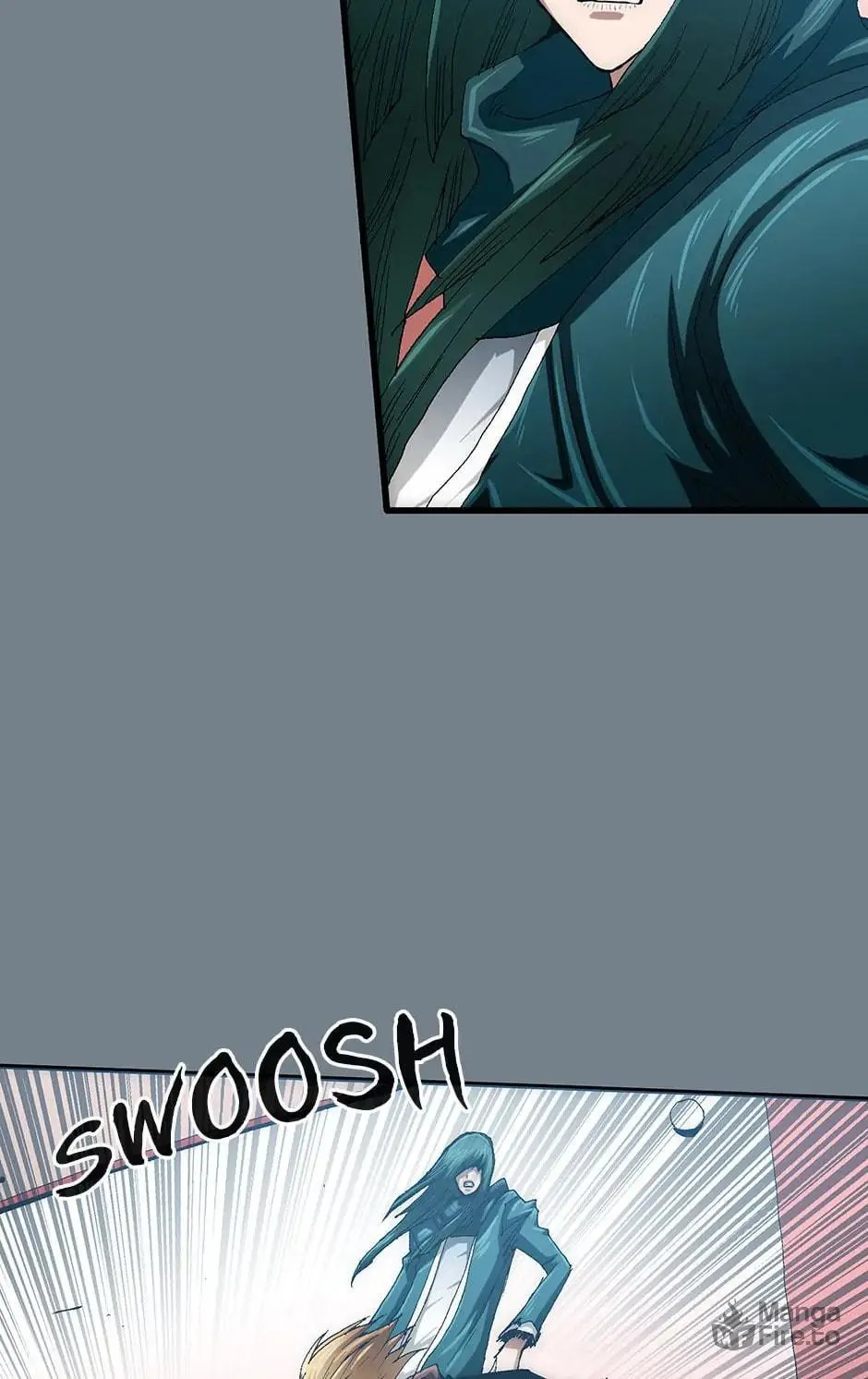 Read Trace Remaster chapter 61 image 15 on Lezhin