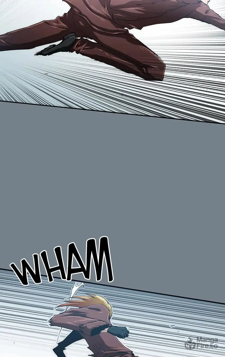 Read Trace Remaster chapter 61 image 20 on Lezhin