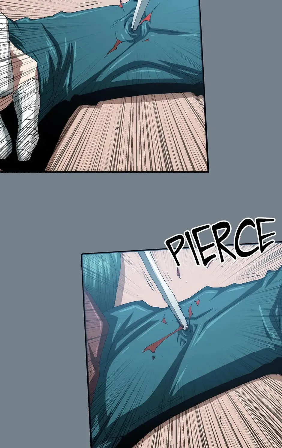 Read Trace Remaster chapter 61 image 28 on Lezhin