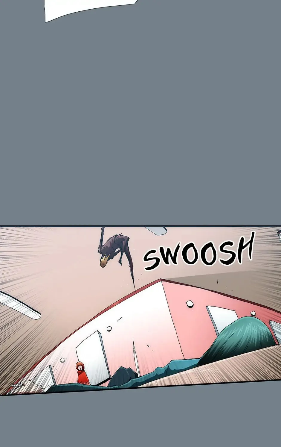 Read Trace Remaster chapter 61 image 31 on Lezhin