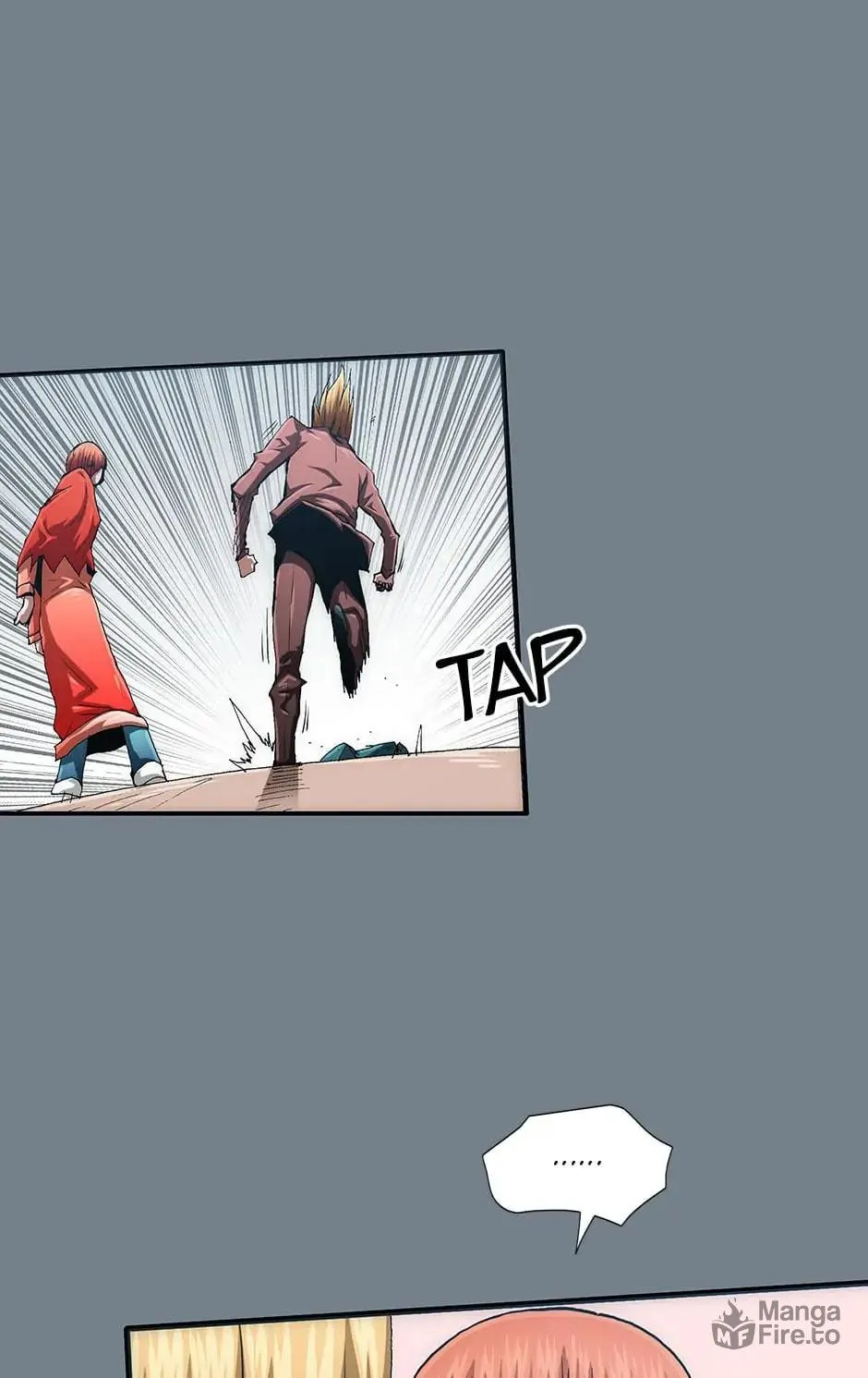 Read Trace Remaster chapter 61 image 32 on Lezhin