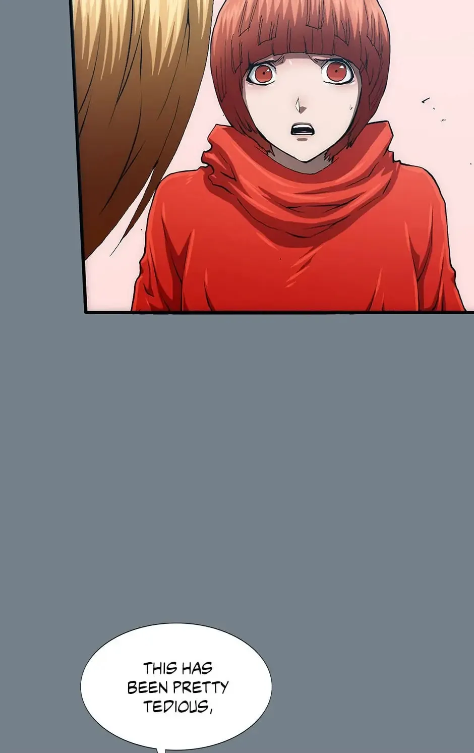 Read Trace Remaster chapter 61 image 33 on Lezhin