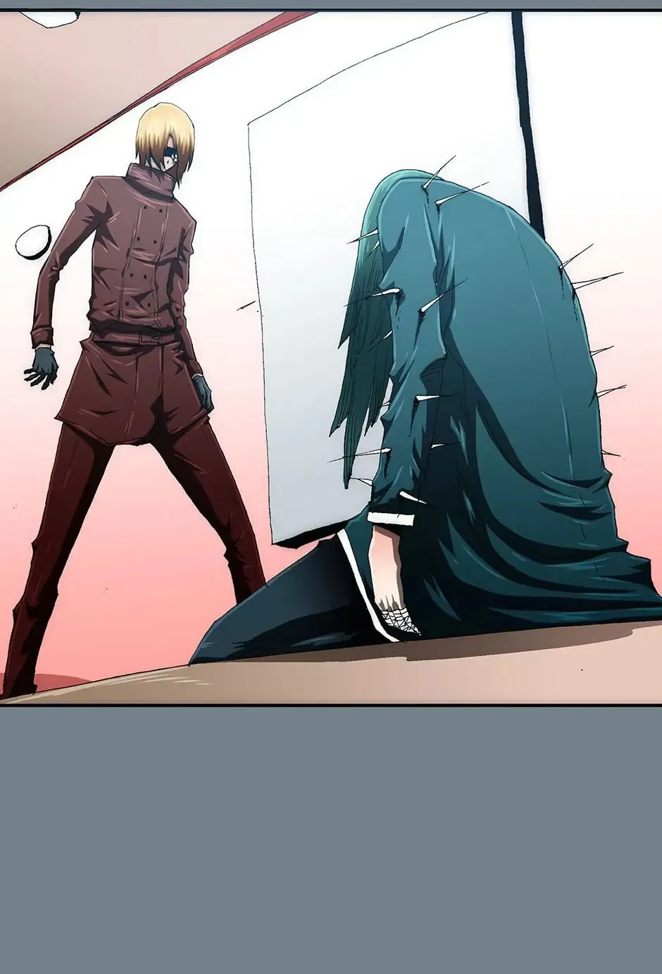 Read Trace Remaster chapter 61 image 76 on Lezhin
