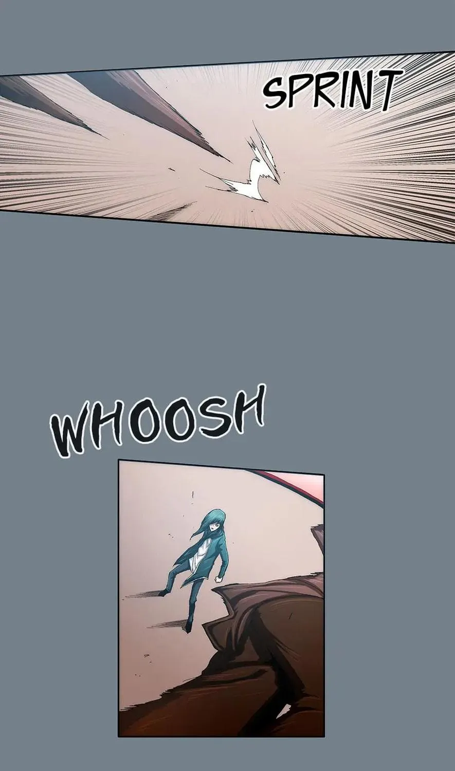Read Trace Remaster chapter 61 image 8 on Lezhin
