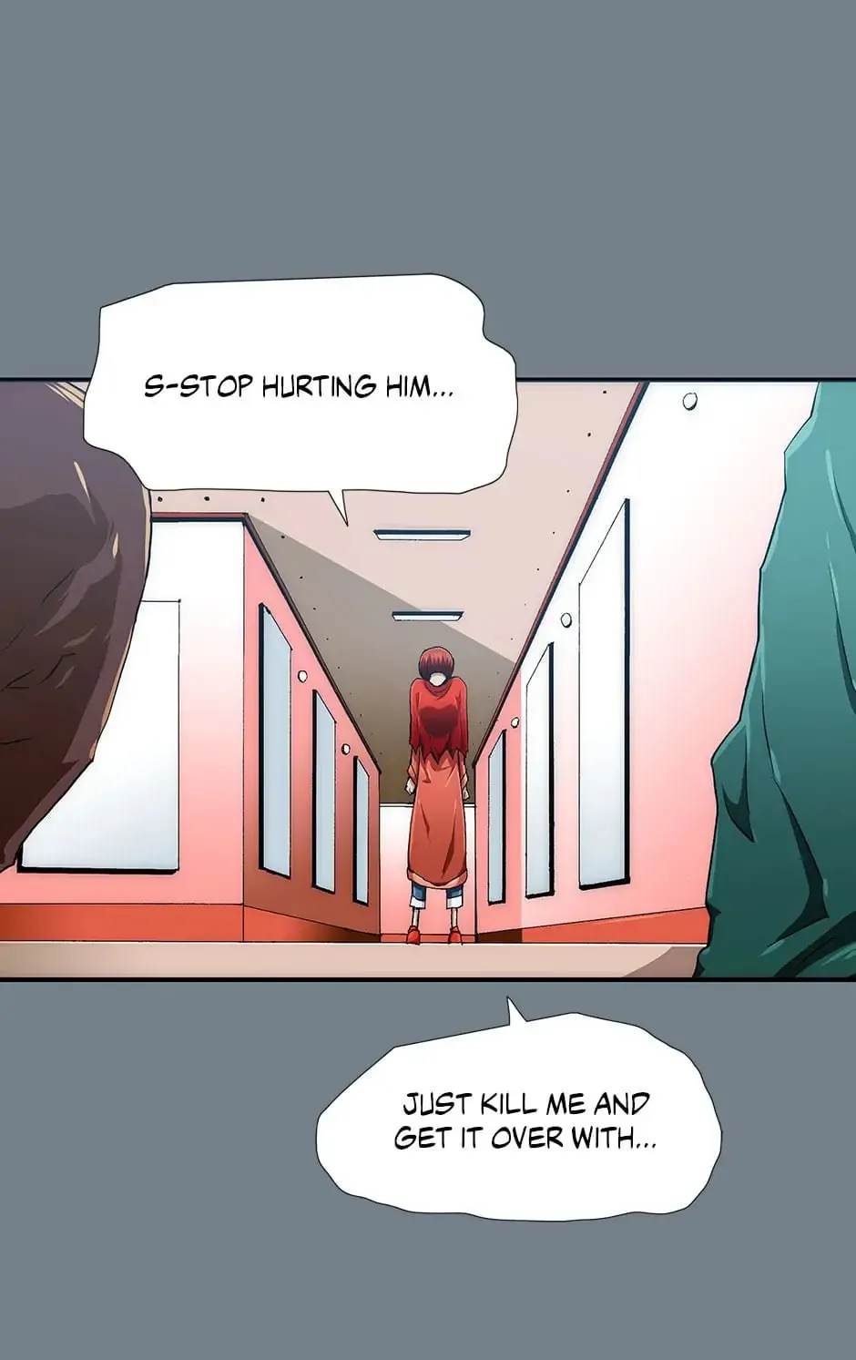 Read Trace Remaster chapter 62 image 10 on Lezhin
