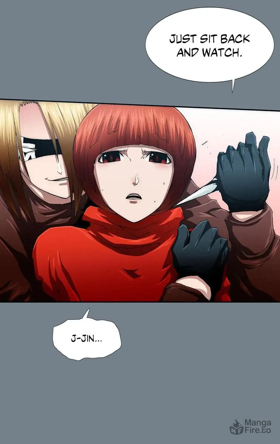Read Trace Remaster chapter 62 image 20 on Lezhin