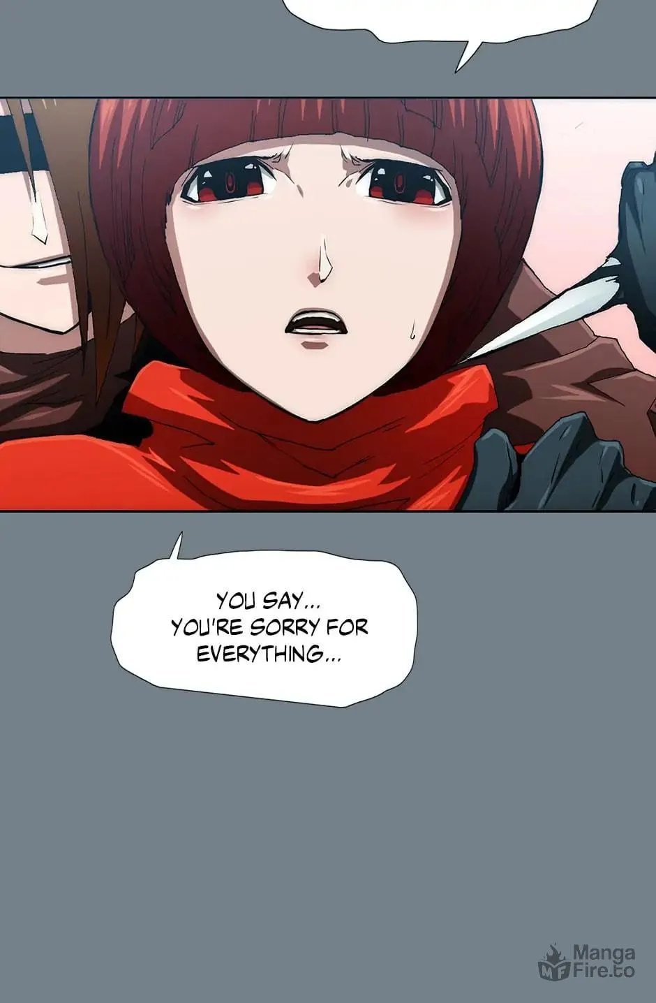 Read Trace Remaster chapter 62 image 23 on Lezhin