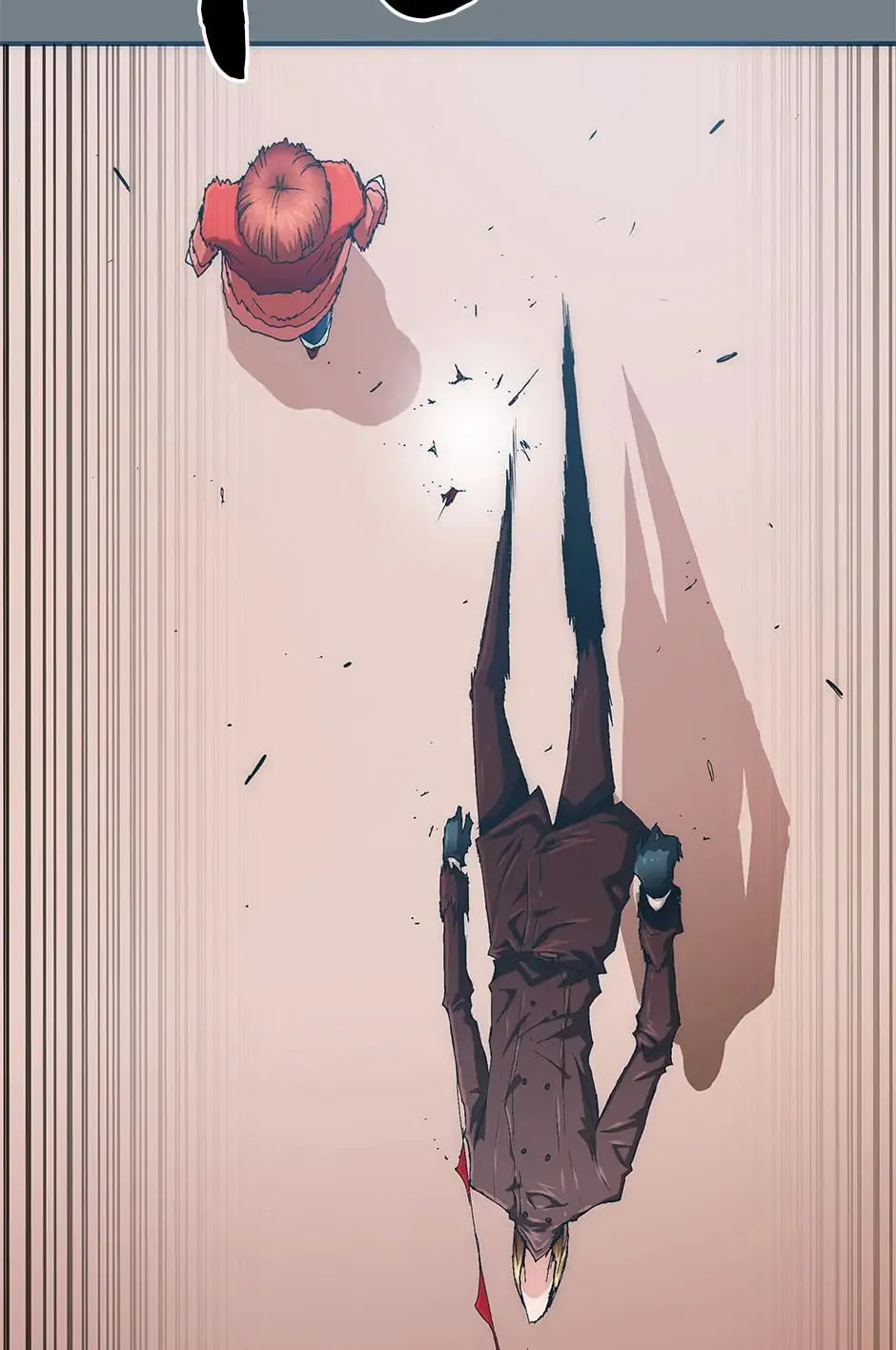 Read Trace Remaster chapter 63 image 10 on Lezhin