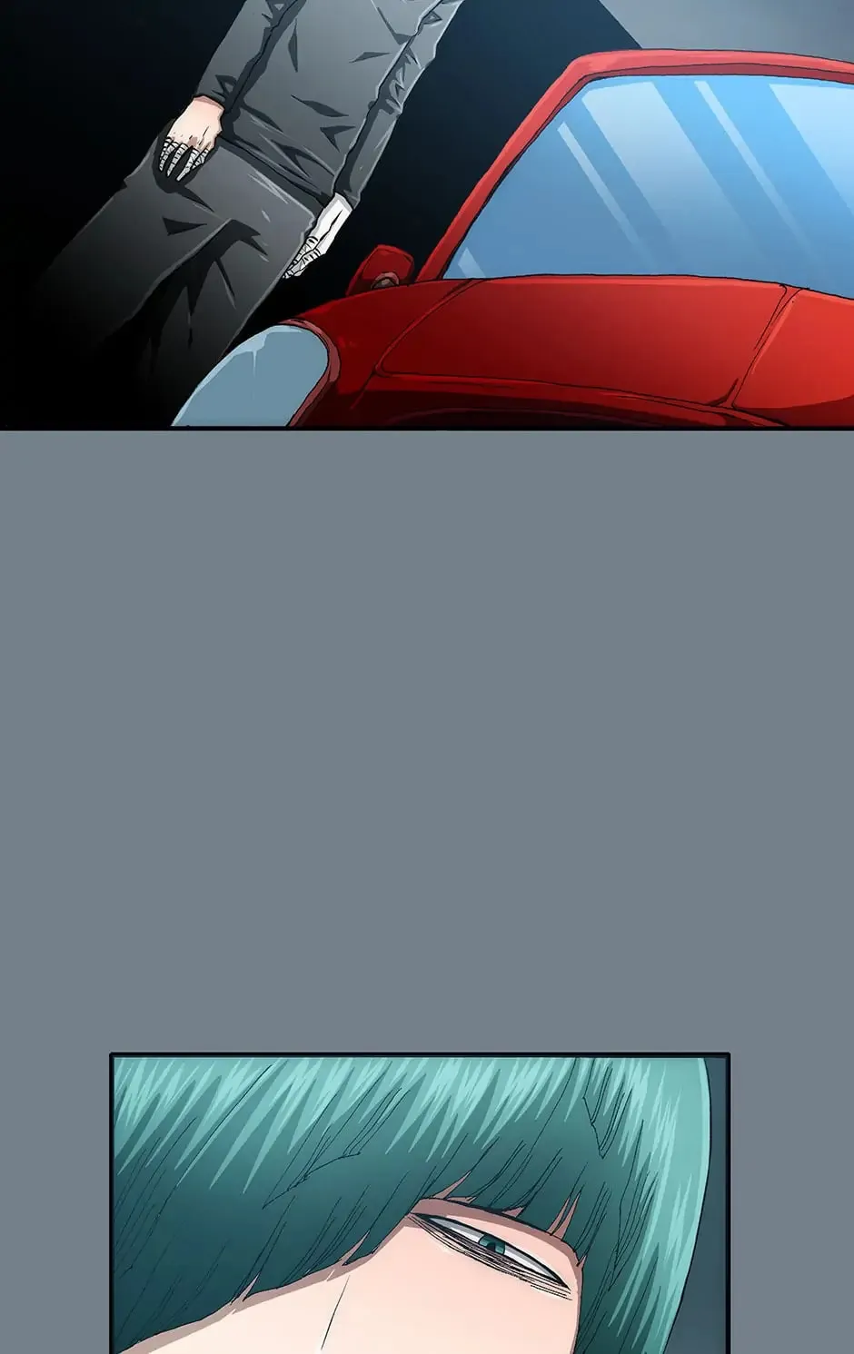 Read Trace Remaster chapter 63 image 112 on Lezhin
