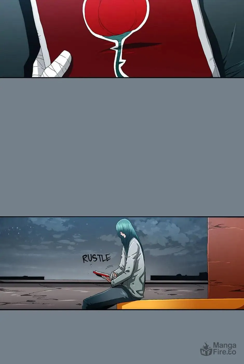 Read Trace Remaster chapter 63 image 117 on Lezhin