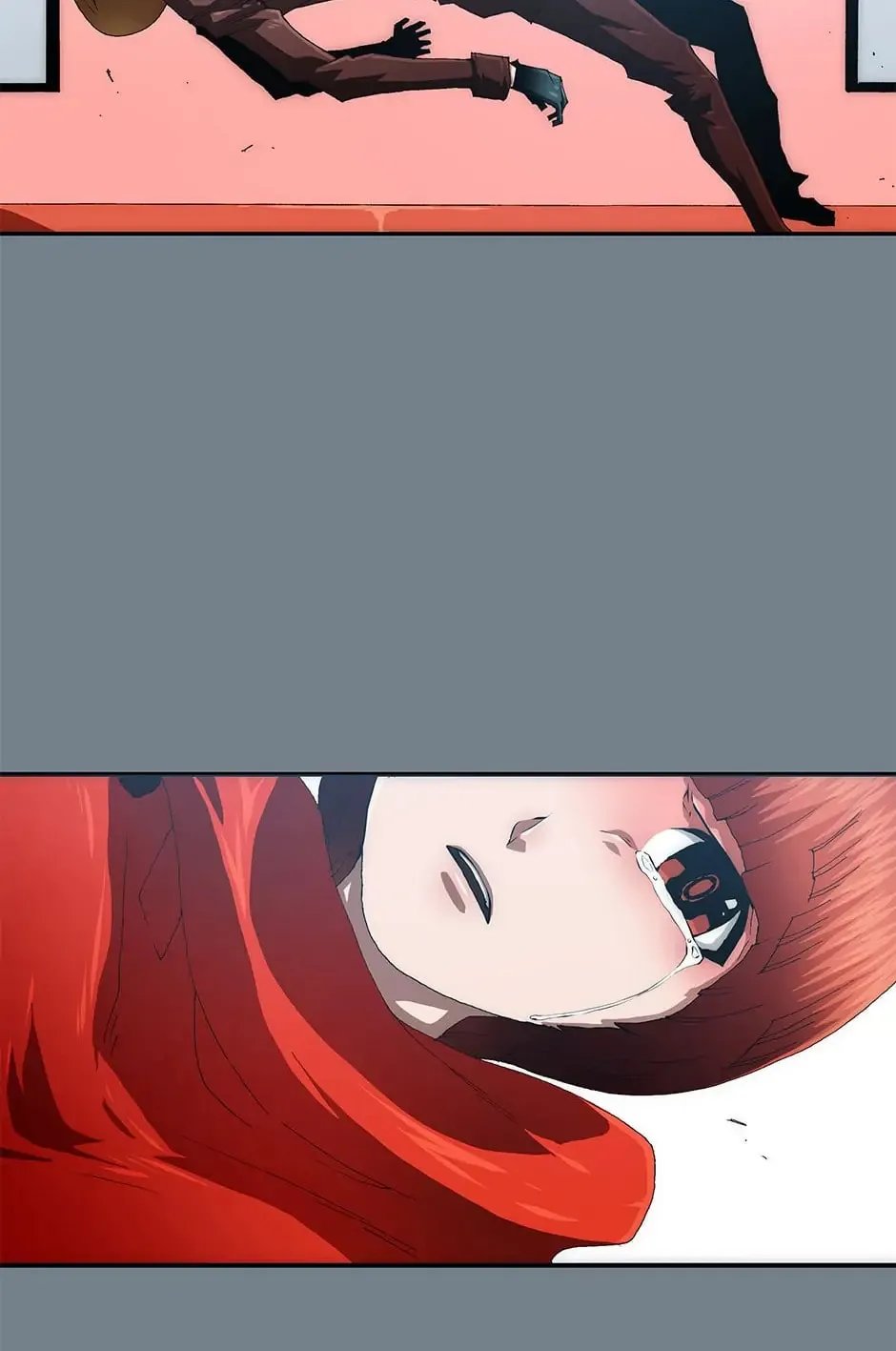 Read Trace Remaster chapter 63 image 12 on Lezhin