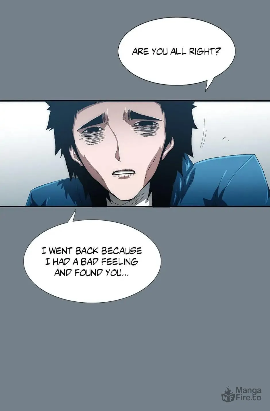 Read Trace Remaster chapter 63 image 64 on Lezhin