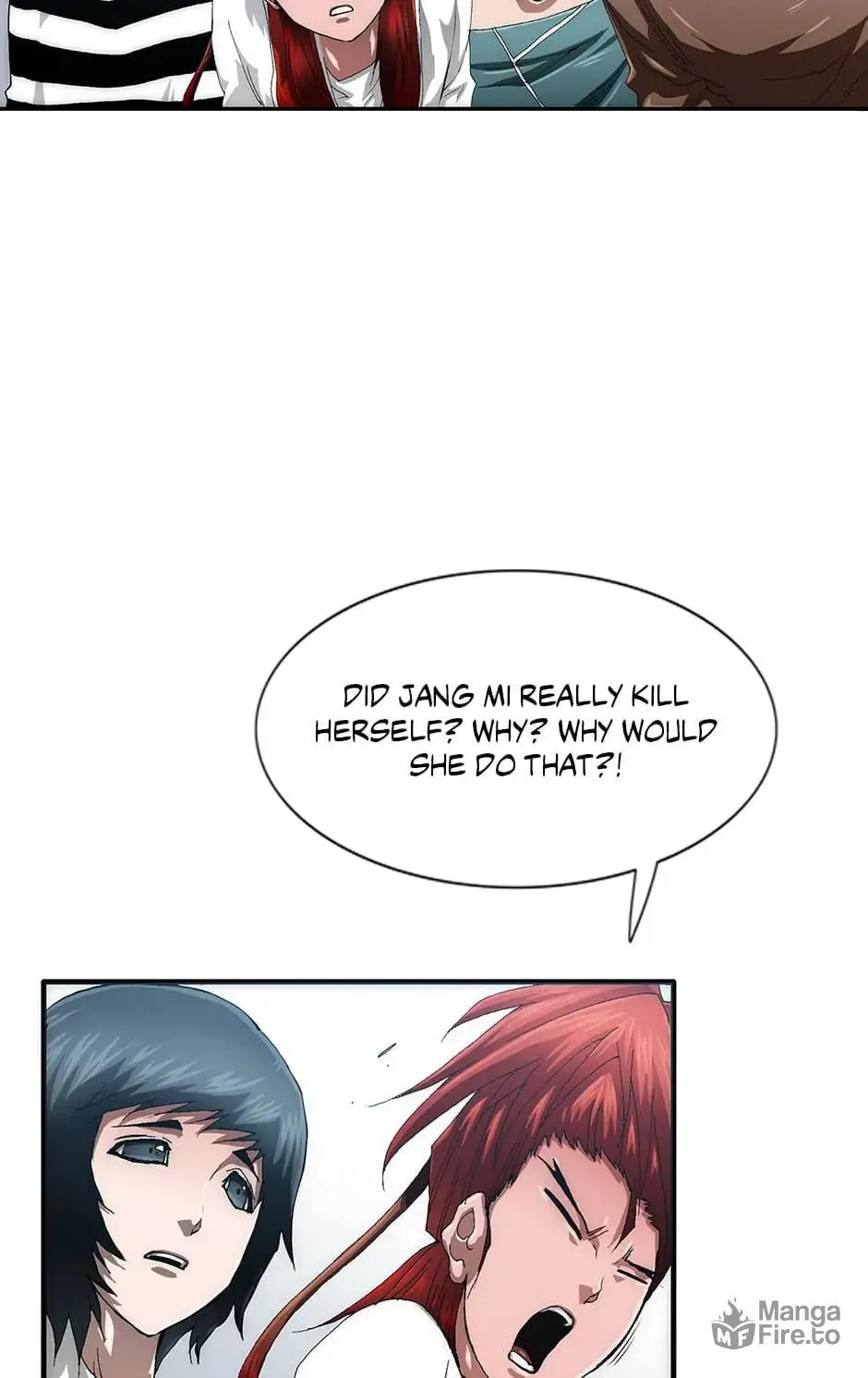Read Trace Remaster chapter 63 image 88 on Lezhin