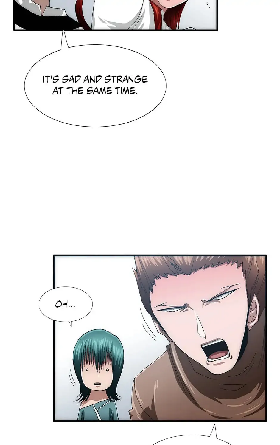 Read Trace Remaster chapter 63 image 89 on Lezhin