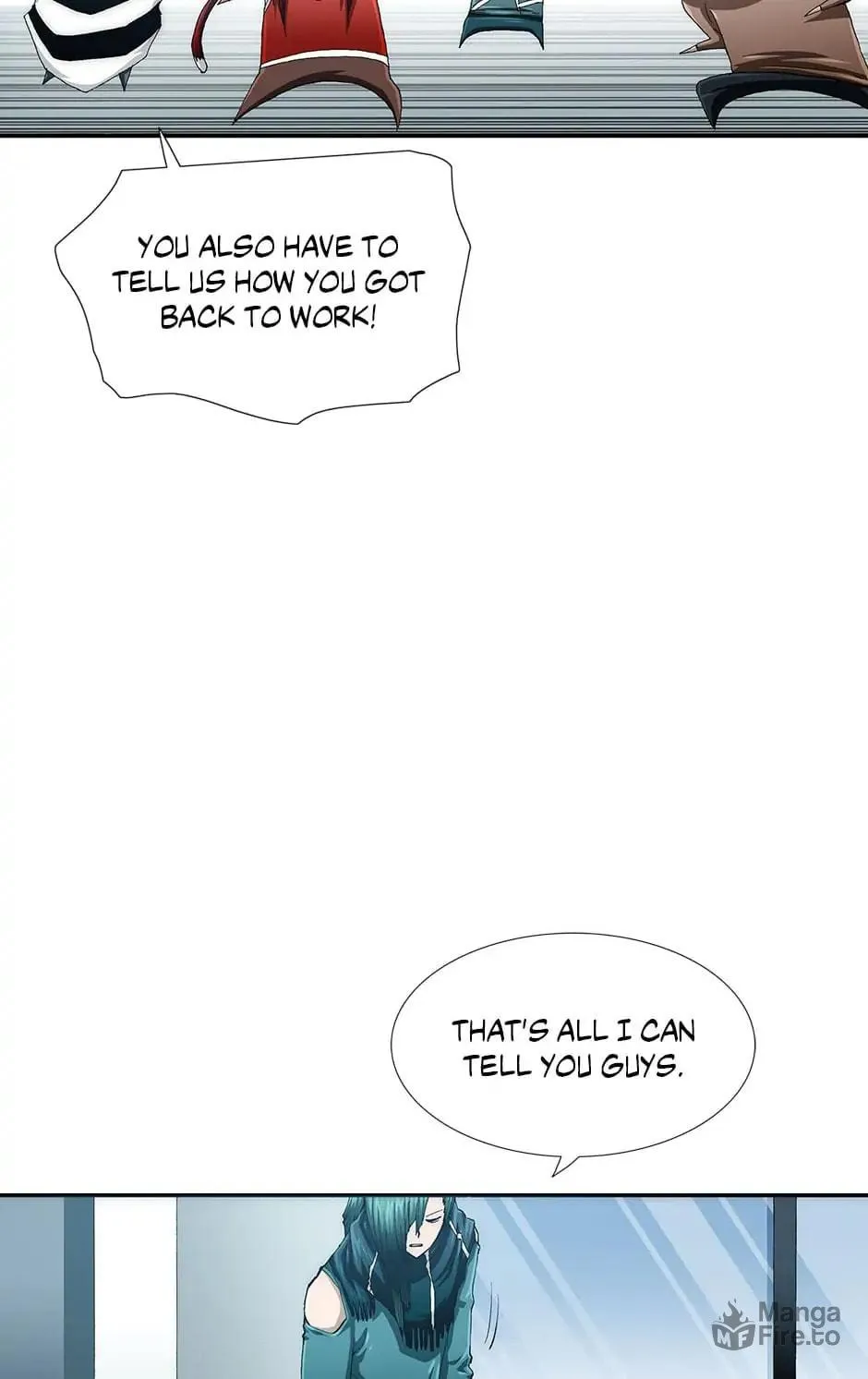 Read Trace Remaster chapter 63 image 93 on Lezhin