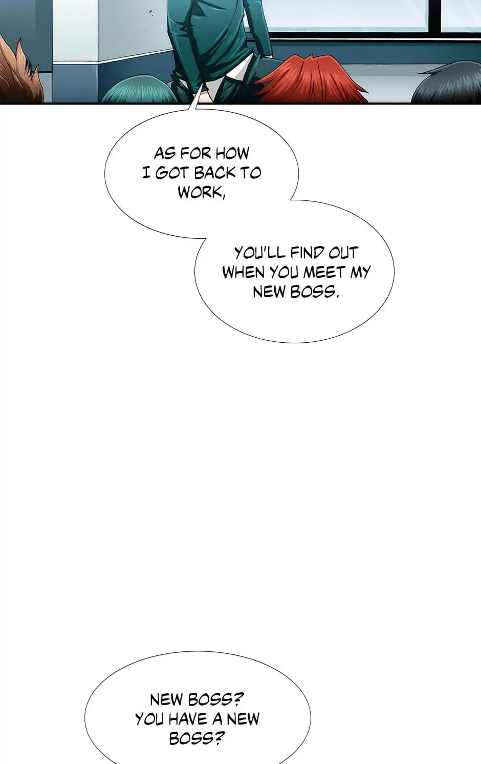 Read Trace Remaster chapter 63 image 94 on Lezhin