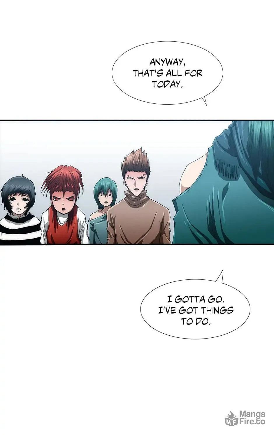 Read Trace Remaster chapter 63 image 96 on Lezhin