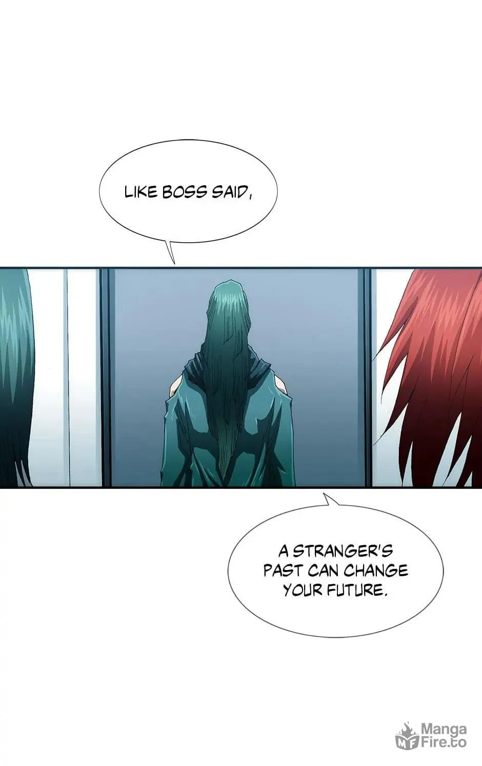 Read Trace Remaster chapter 63 image 98 on Lezhin
