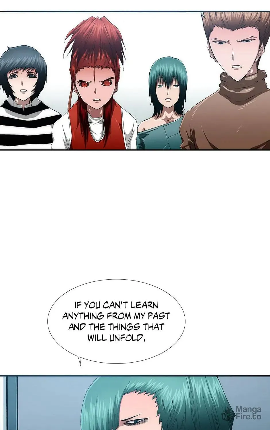 Read Trace Remaster chapter 63 image 99 on Lezhin