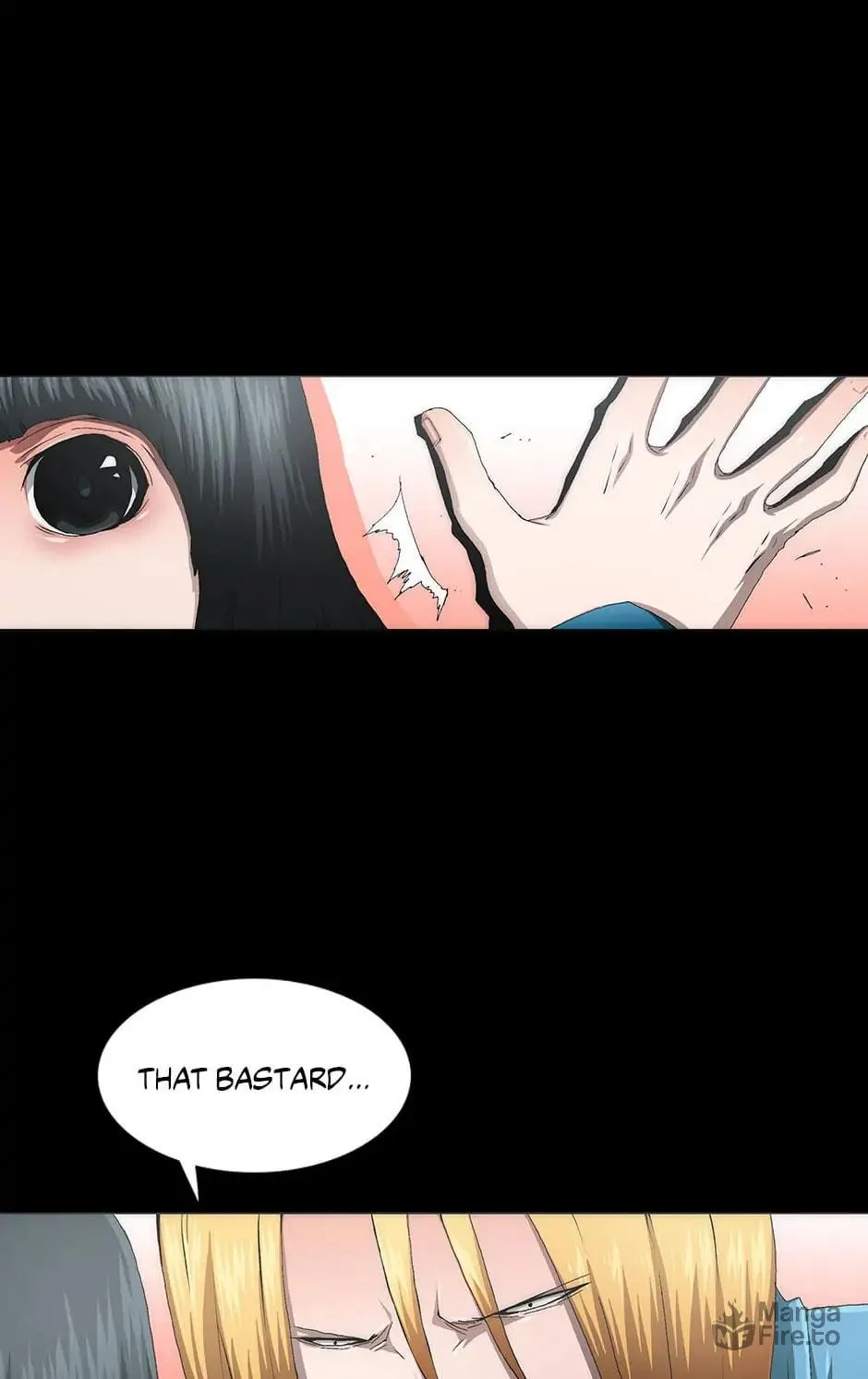 Read Trace Remaster chapter 64 image 102 on Lezhin