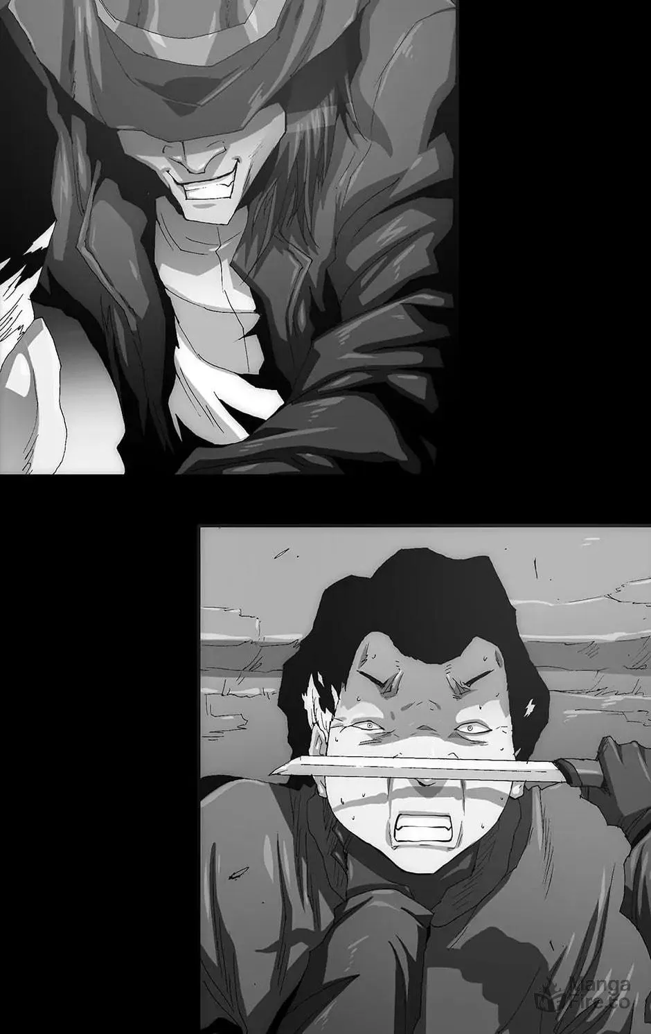 Read Trace Remaster chapter 64 image 105 on Lezhin