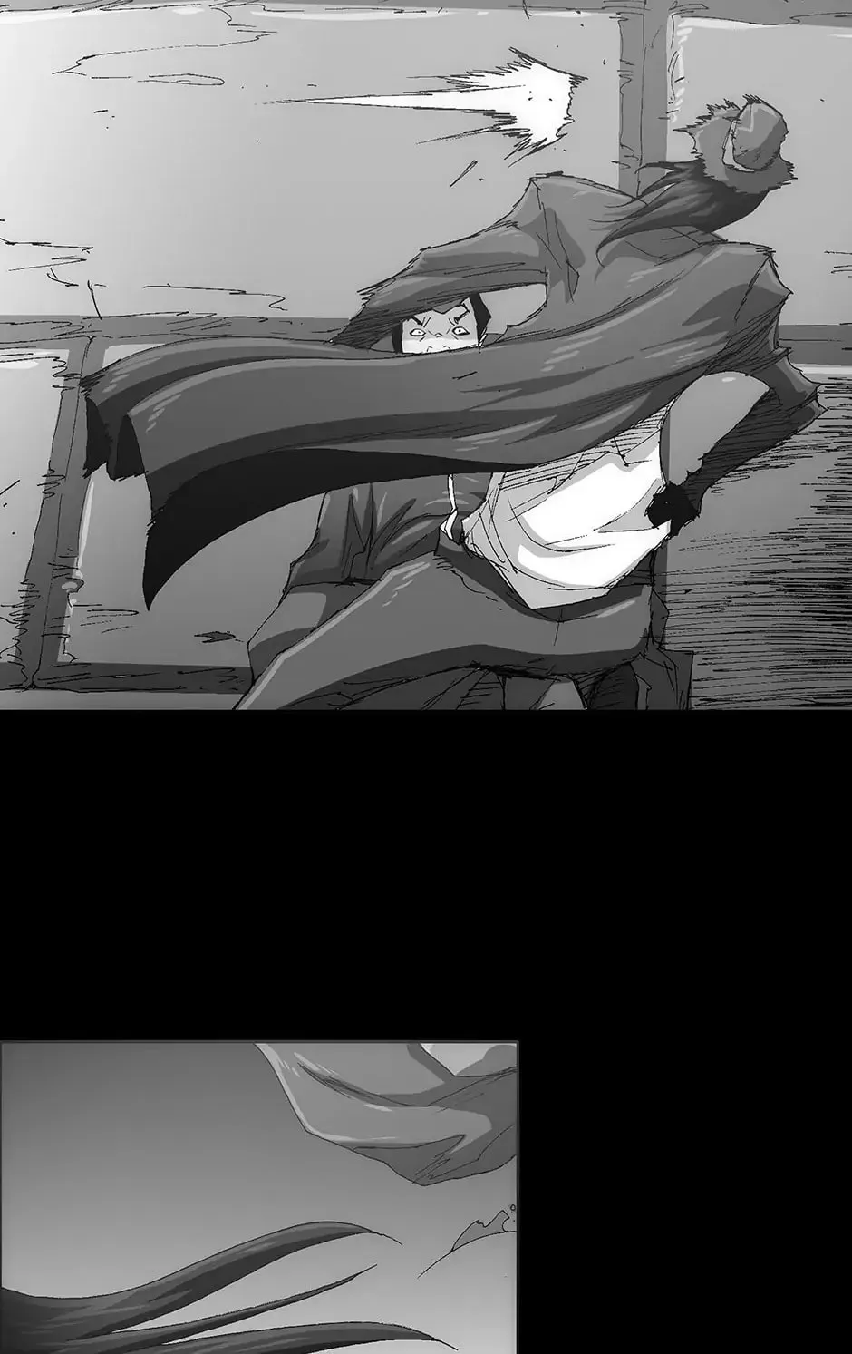 Read Trace Remaster chapter 64 image 107 on Lezhin