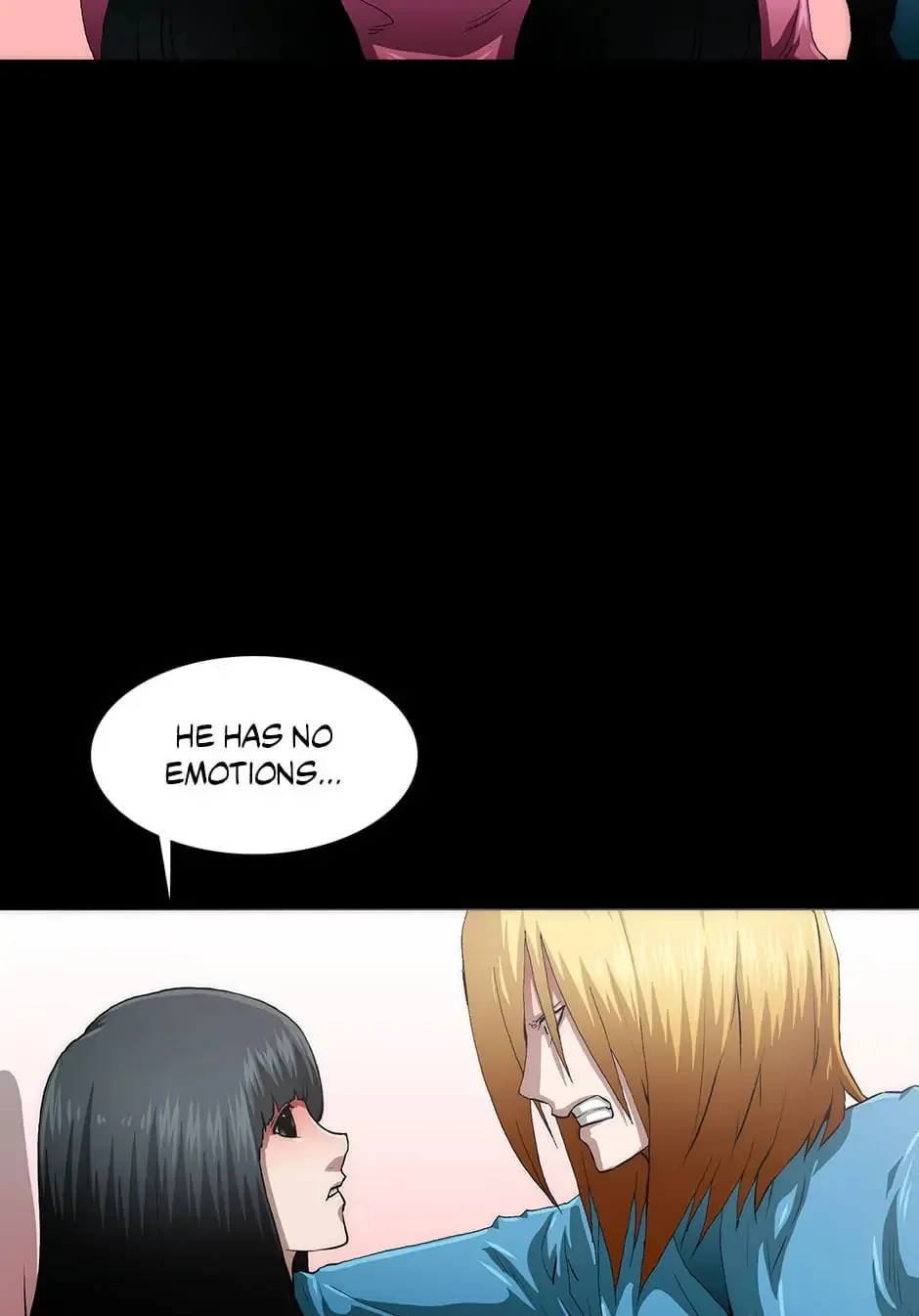 Read Trace Remaster chapter 64 image 112 on Lezhin