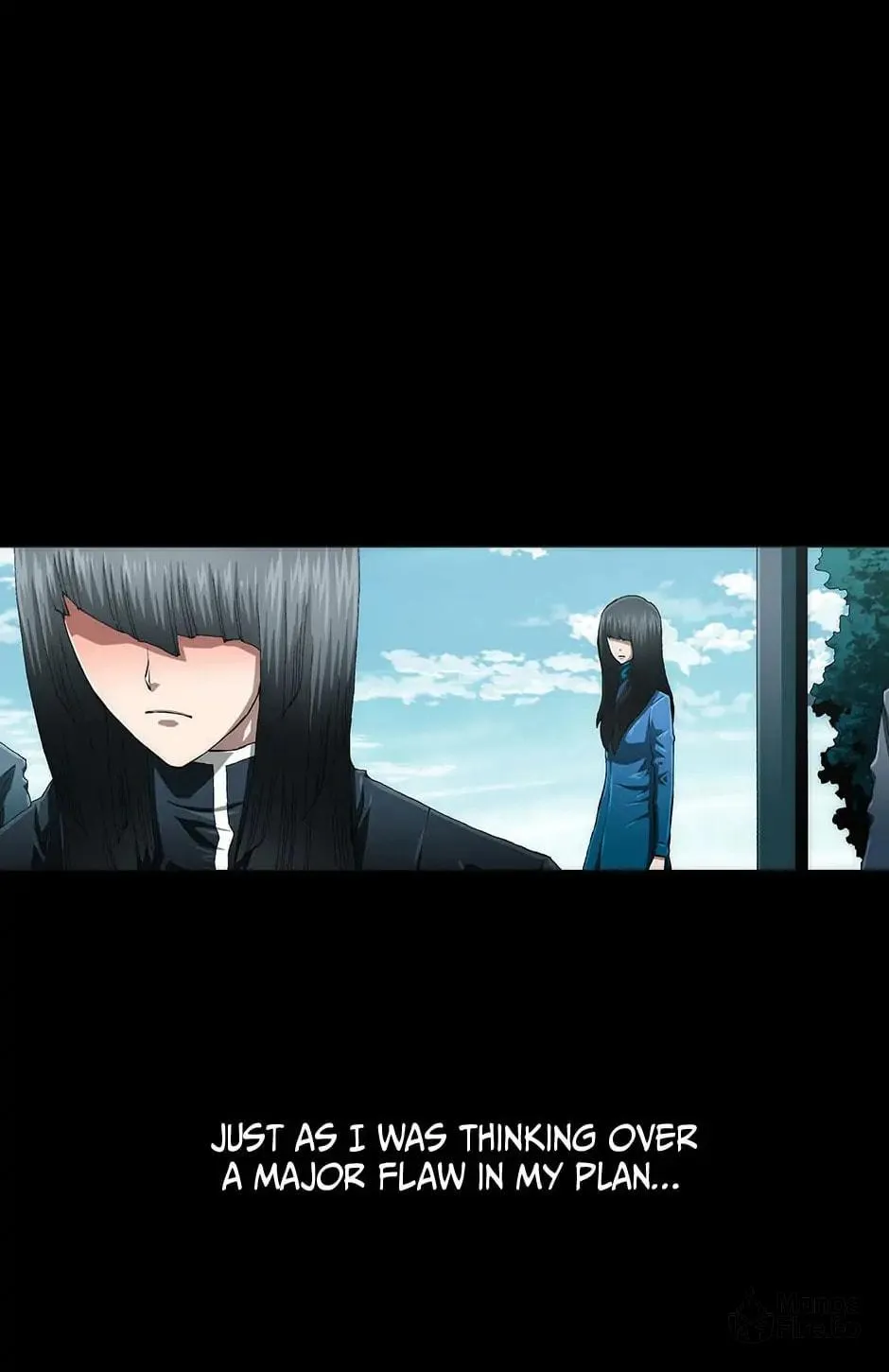 Read Trace Remaster chapter 64 image 120 on Lezhin