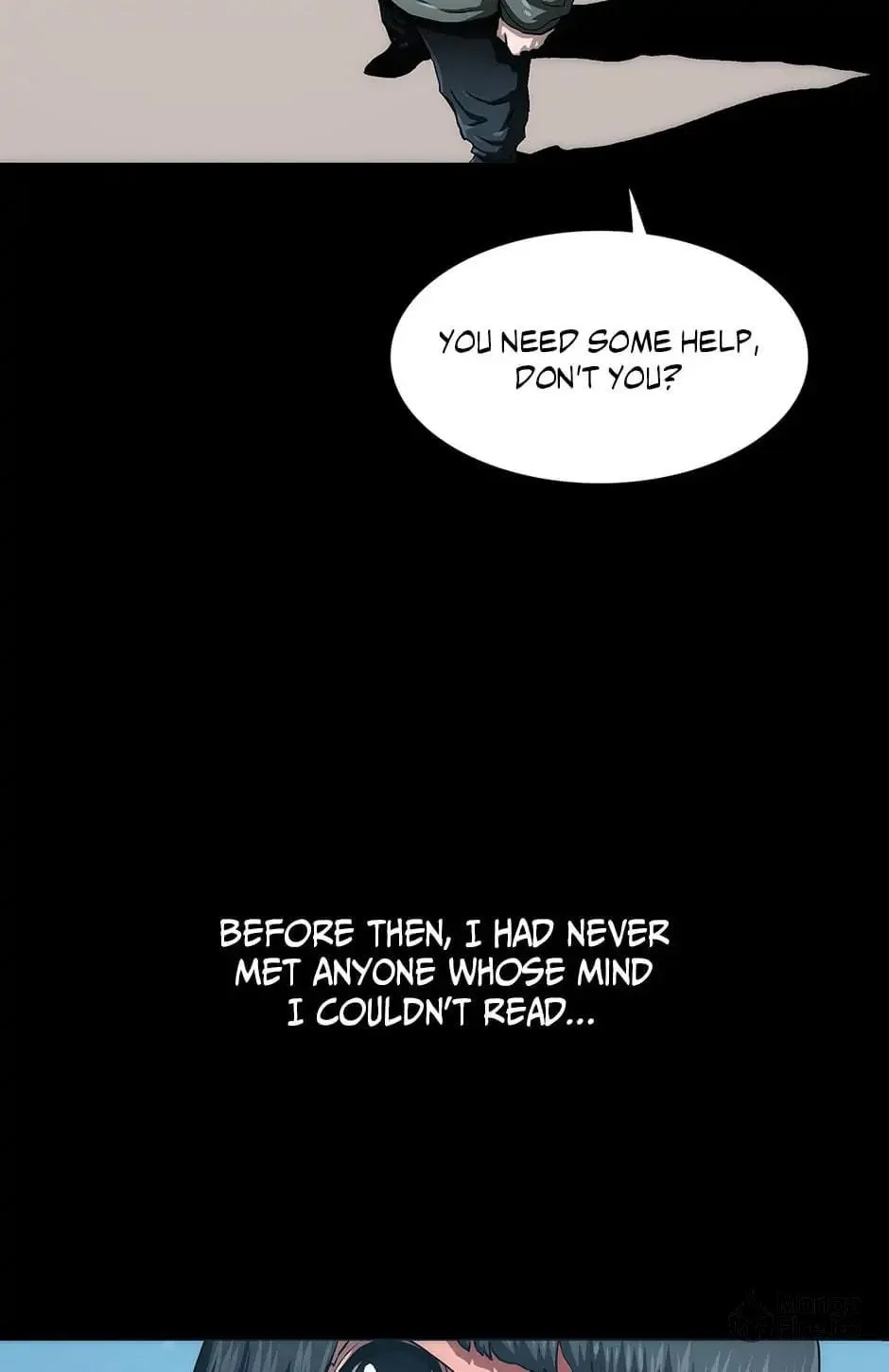 Read Trace Remaster chapter 64 image 124 on Lezhin