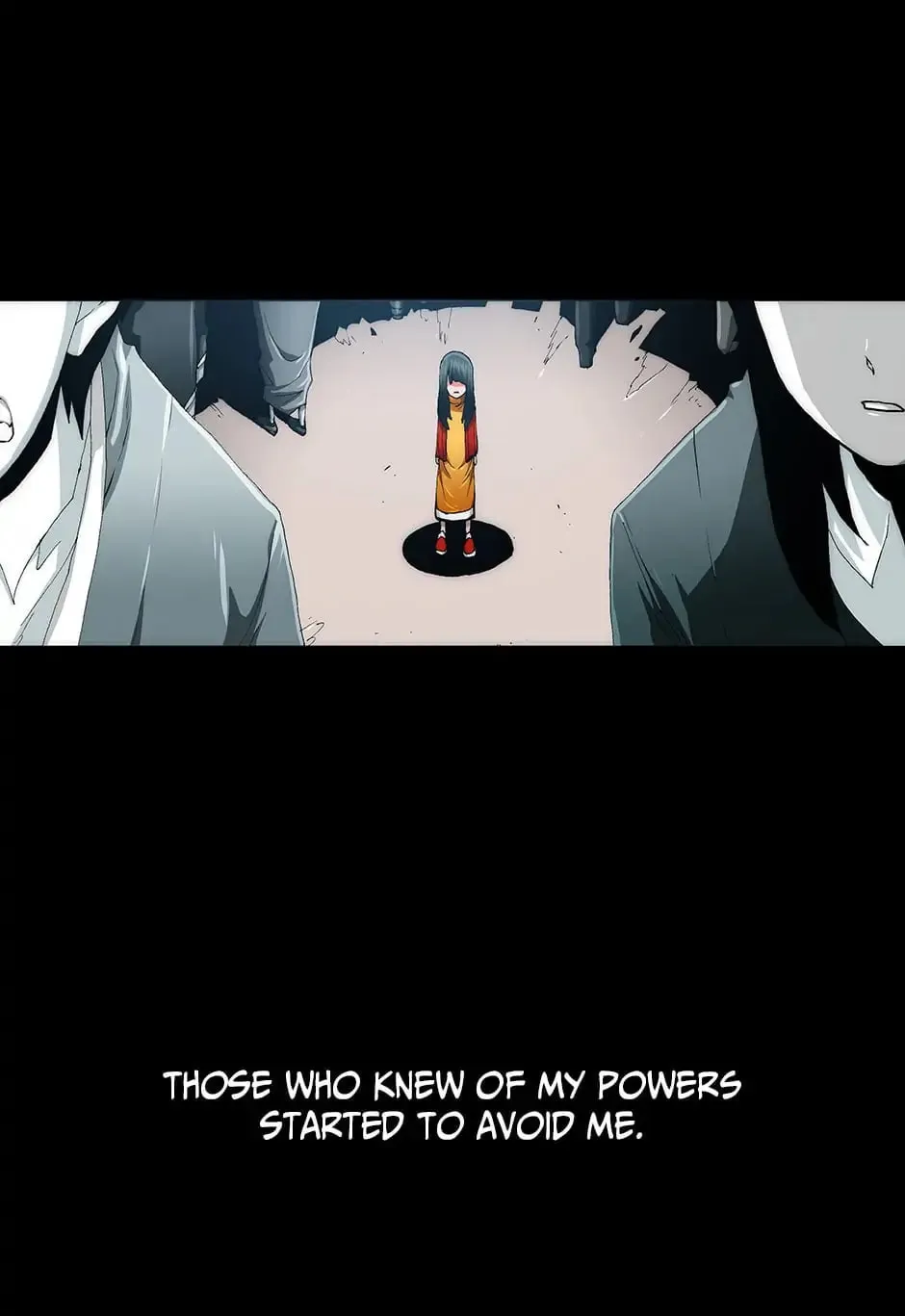 Read Trace Remaster chapter 64 image 26 on Lezhin