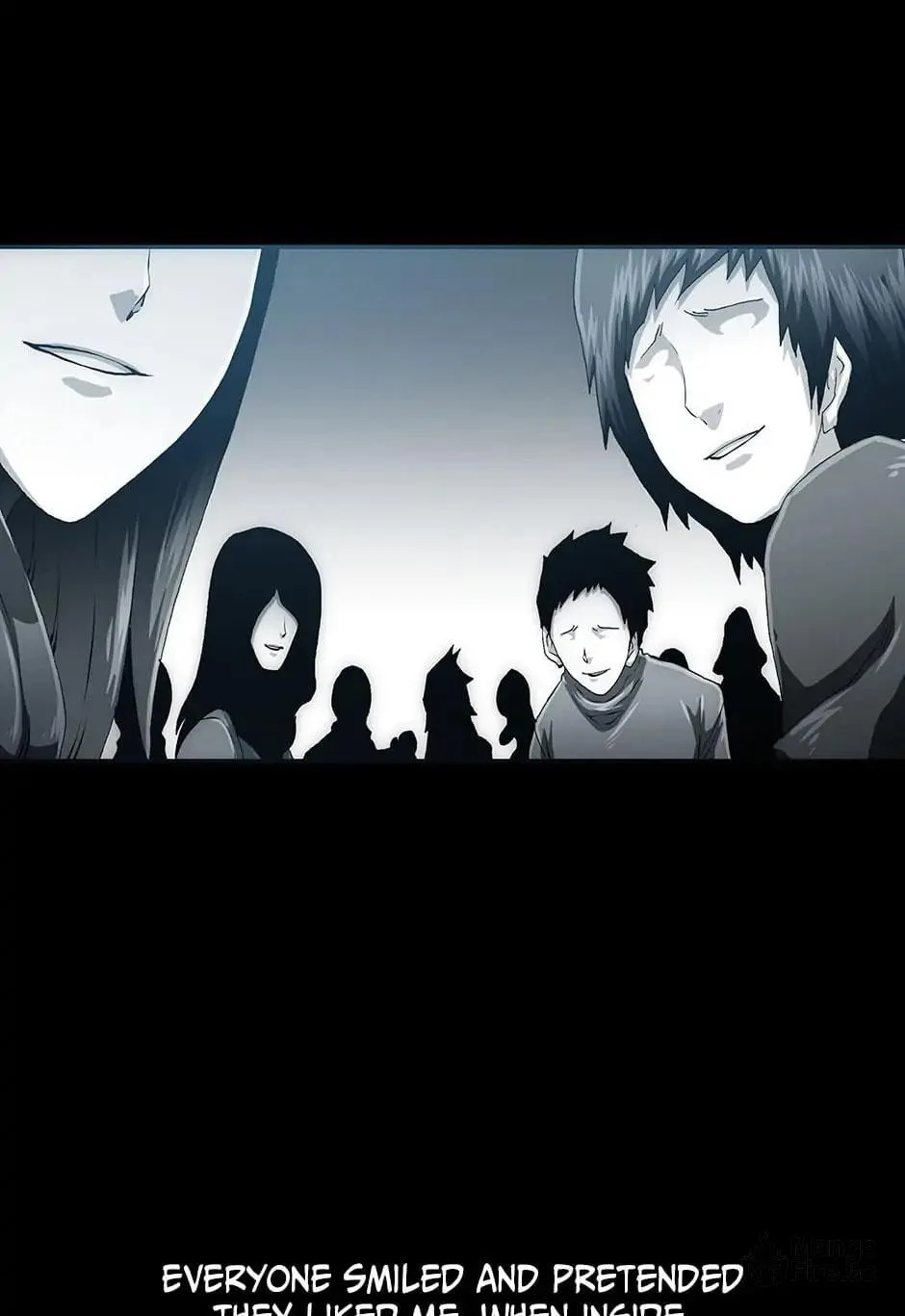 Read Trace Remaster chapter 64 image 27 on Lezhin