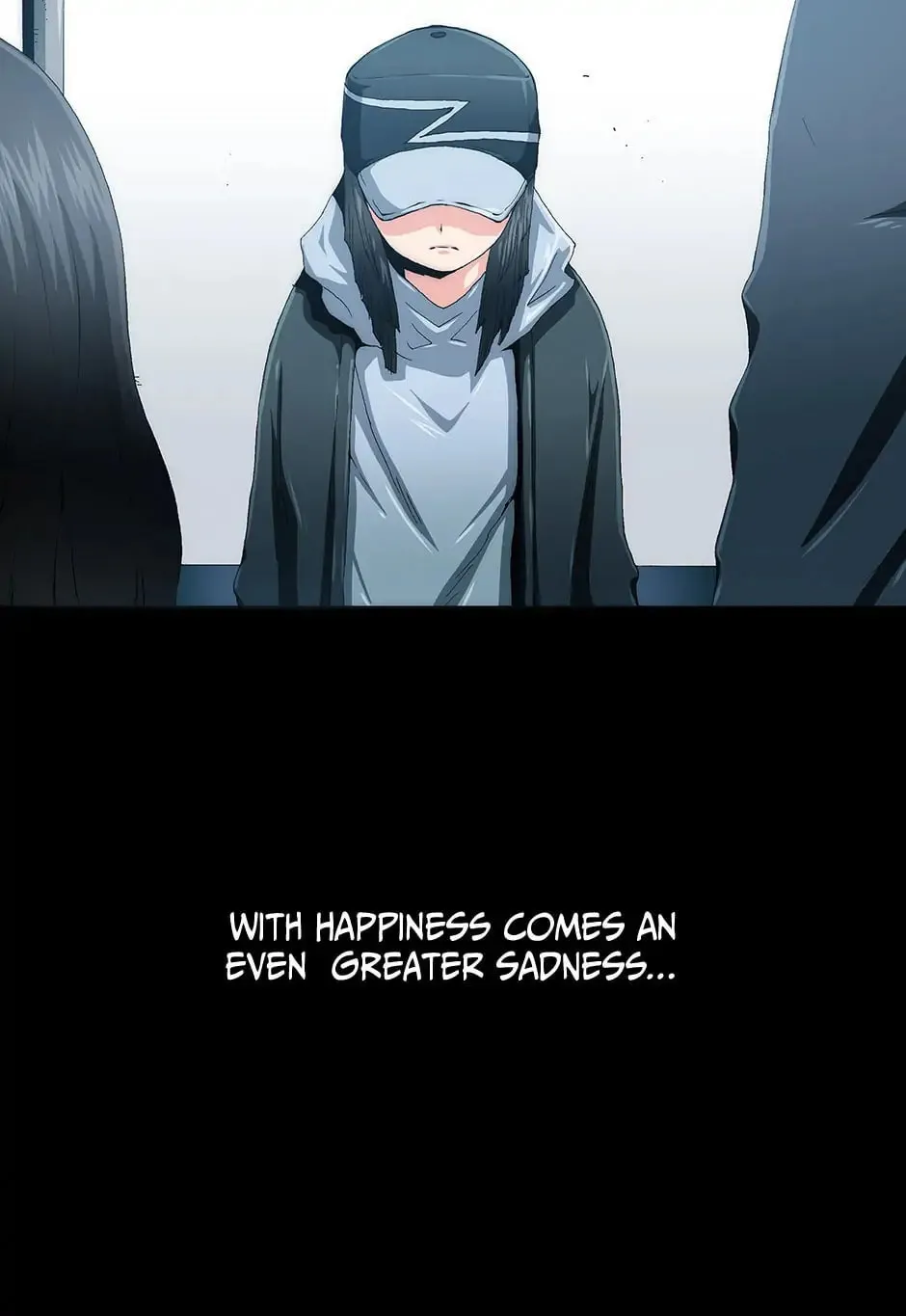 Read Trace Remaster chapter 64 image 37 on Lezhin