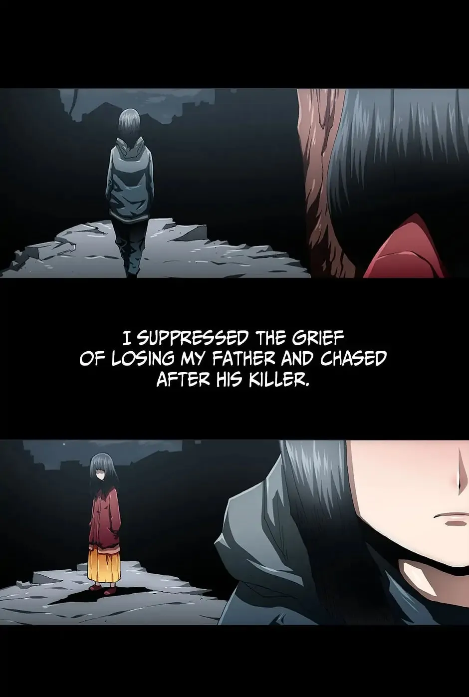 Read Trace Remaster chapter 64 image 67 on Lezhin