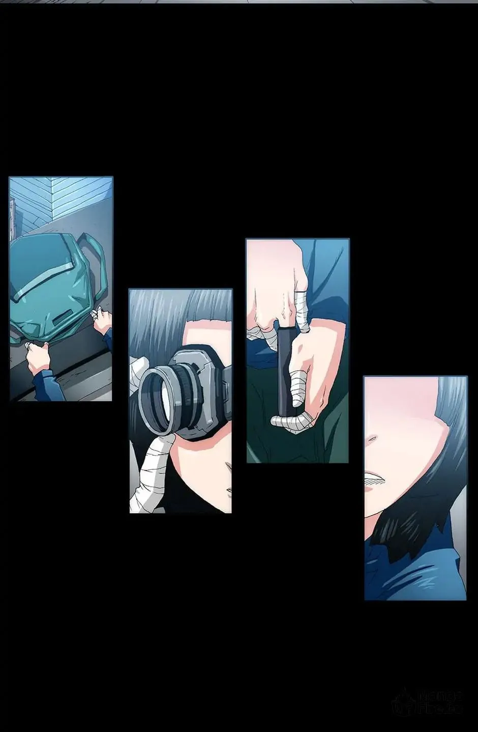 Read Trace Remaster chapter 64 image 69 on Lezhin