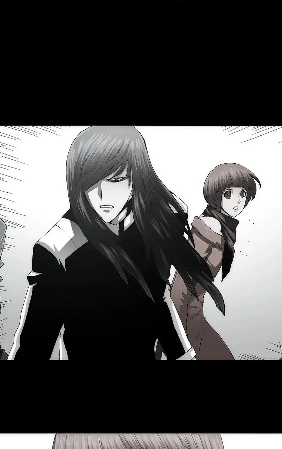 Read Trace Remaster chapter 65 image 104 on Lezhin